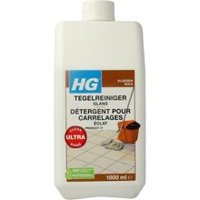 Foto van HG Tegelreiniger glans