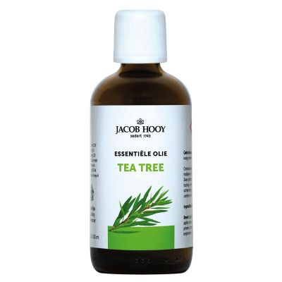 Tea tree olie 100 ml - Etherische olie