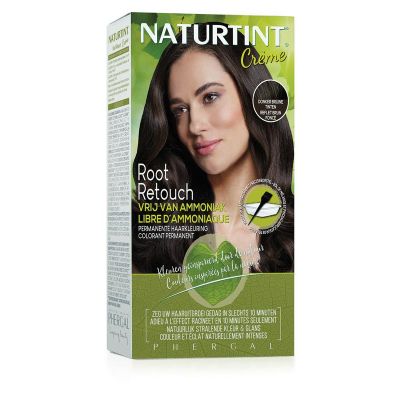 Naturtint Root retouch donkerbruin