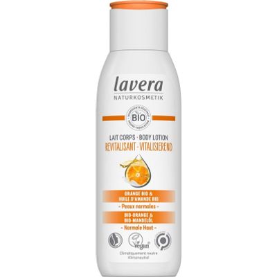 Lavera Bodylotion revitalising/lait corps bio FR-DE