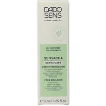 Foto van Dado Sens Sensacea extra care face emulsie bio