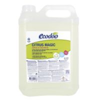 Ecodoo Schoonmaakmiddel citrus navul jerrycan