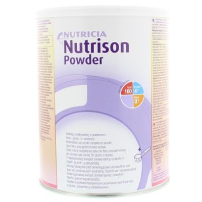 Nutricia Nutrison poeder 860 gram - Standaard drinkvoeding