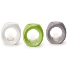 Foto van Primavera Geurlamp creme wit