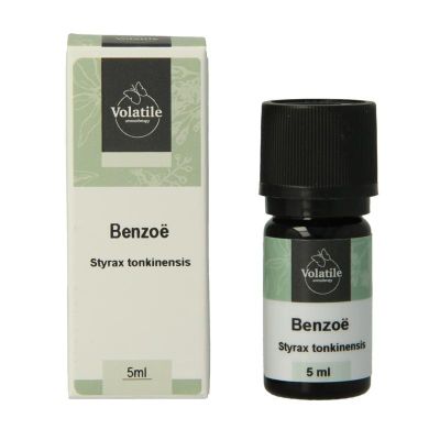 Foto van Volatile Benzoe