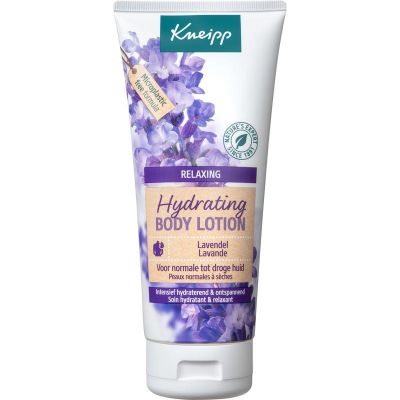 Kneipp Body lotion Lavendel 200 Milliliter - Bodycreme/gel/lotion