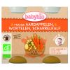 Afbeelding van Babybio Aardappel wortel kalf 200 gram