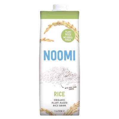 Noomi Rijstdrink ongezoet bio 1 liter - Dranken
