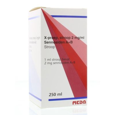 Mainit X PRAEP siroop 2 mg/ml