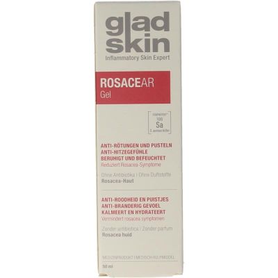 Gladskin Rosacea gel