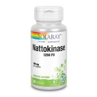 Solaray Nattokinase 100 mg