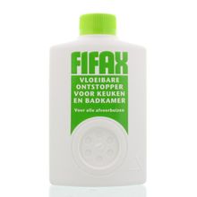 Foto van Fifax Keuken ontstopper groen