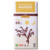 Afbeelding van Chocolatemakers Brazil hazelnoot 65% puur demeter bio
