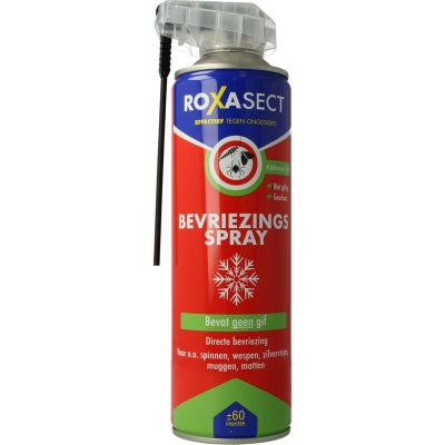 Roxasect Bevriezingsspray