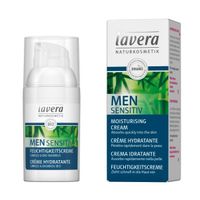 Lavera Men sensitiv moisturising creme