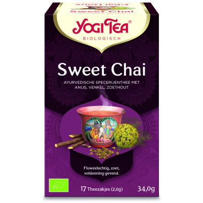 Yogi Tea Sweet chai