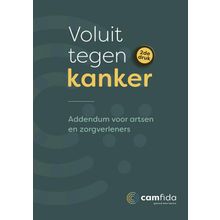 Foto van Camfida adden voluit tegen kanker