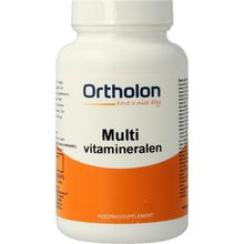 Foto van Ortholon Multi vitamineralen