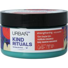 Foto van Urban Care Kind rituals quinoa & almond hair mask
