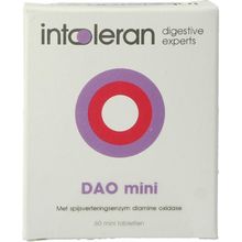 Foto van Intoleran DAO mini