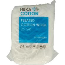 Foto van Heka Verbandwatten zigzag