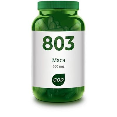 AOV 803 Maca