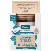 Foto van Kneipp Geurkaars goodbye stress