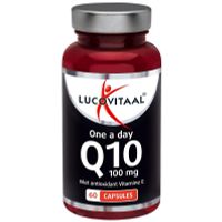 Lucovitaal Q10 100mg capsules