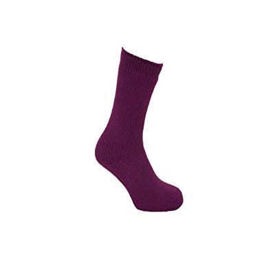 Heat Holders Ladies original socks 4-8 deep fuchsia