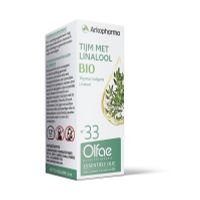 Olfacto Tijm met linalool 33