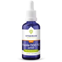 Vitakruid Visolie 1100 TG junior