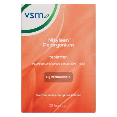 Foto van Nisyleen pelargonium
