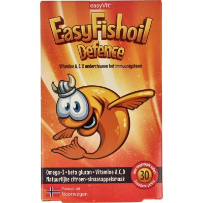 Easyvit Easyfishoil defence