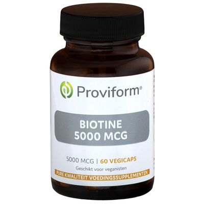 Proviform Biotine 5000 mcg