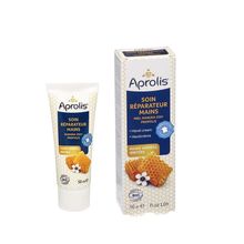 Aprolis Manuka handcreme herstellend Foto van Aprolis Manuka handcreme herstellend