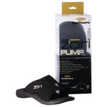 Foto van Zori Slipper verstelb band maat 10 42 2/3 tot 43 2/3 zw