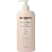 Biodermal bodylotion soft skin Foto van Biodermal bodylotion soft skin