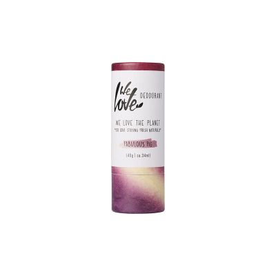 We Love Deodorant stick fabulous fig 40 gram - Deodorant