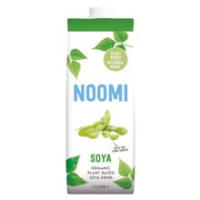 Foto van Noomi Sojadrink ongezoet bio