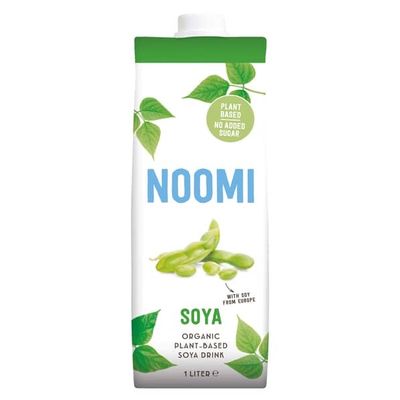Noomi Sojadrink ongezoet bio Noomi Sojadrink ongezoet bio 1 liter - Dranken