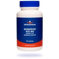 Orthovitaal Berberine 400mg