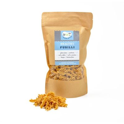 Treat Fusilli glutenvrij 250 gram - Voeding