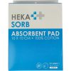 Afbeelding van Heka Absorberend verband steriel 10 x 10cm