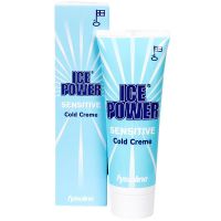 Ice Power Cold cream tube