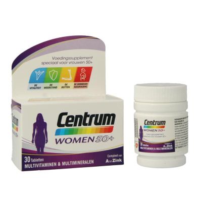 Centrum Women 50+ advanced