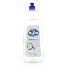 Foto van Klok Afwasmiddel xtra care