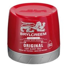 Foto van Brylcreem Classic pot