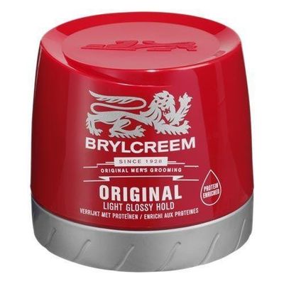 Brylcreem Classic pot