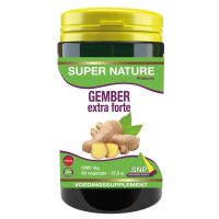 SNP Gember 5000 mg puur