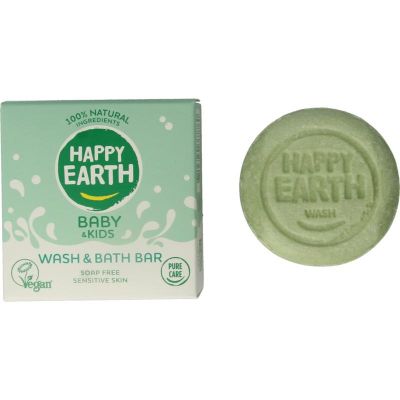 Happy Earth Was & bad bar baby & kids